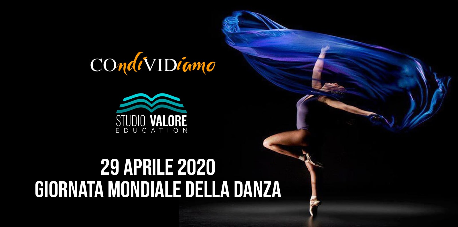 GIORNATA MONDIALE DELLA DANZA