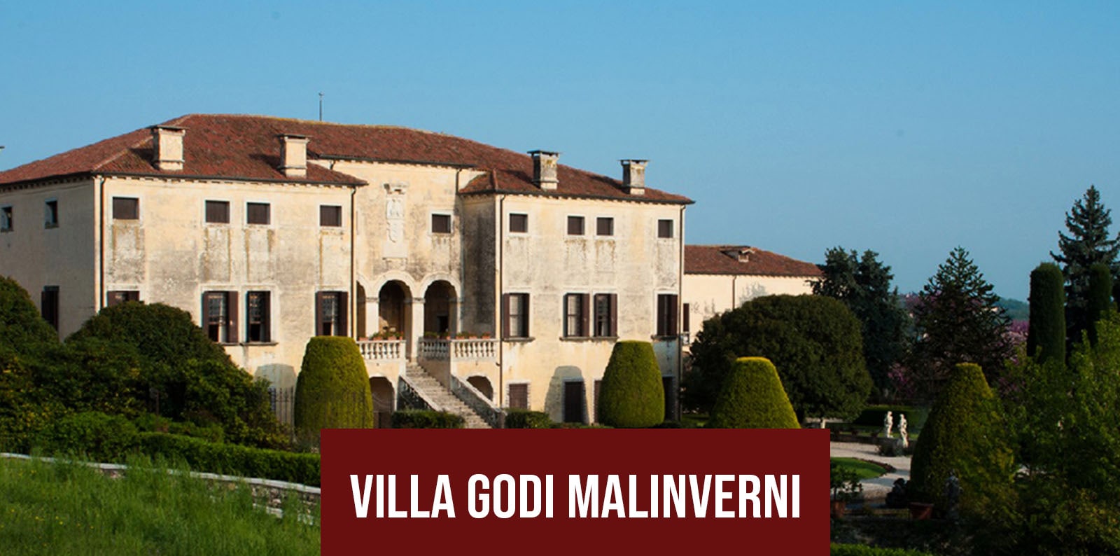 VILLA GODI MALINVERNI