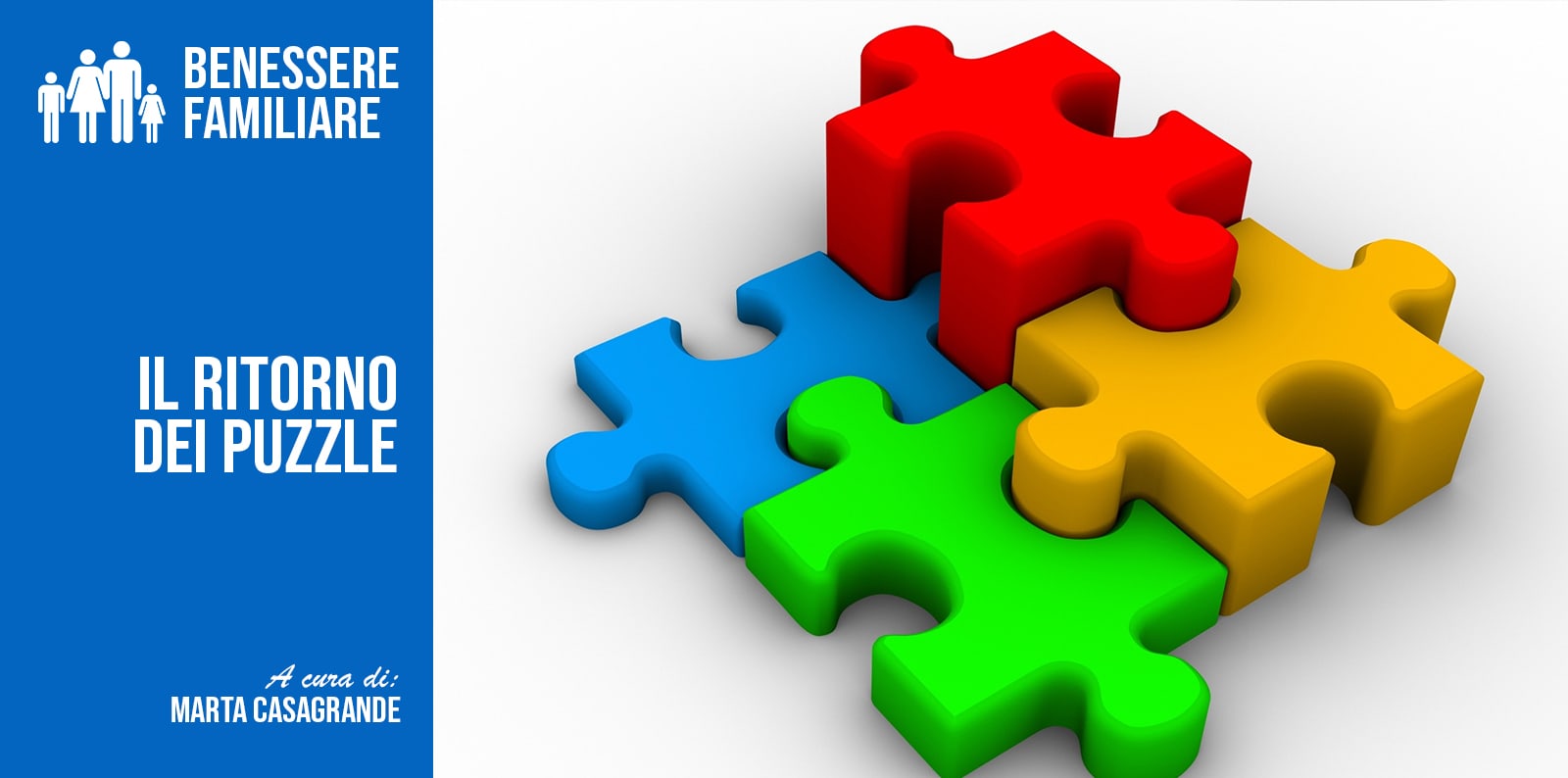 IL RITORNO DEI PUZZLE