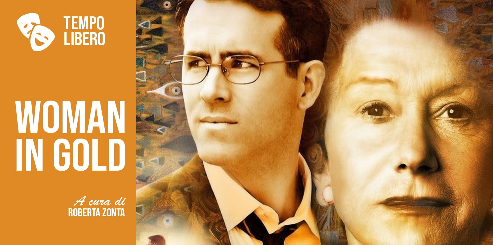 “WOMAN IN GOLD” 