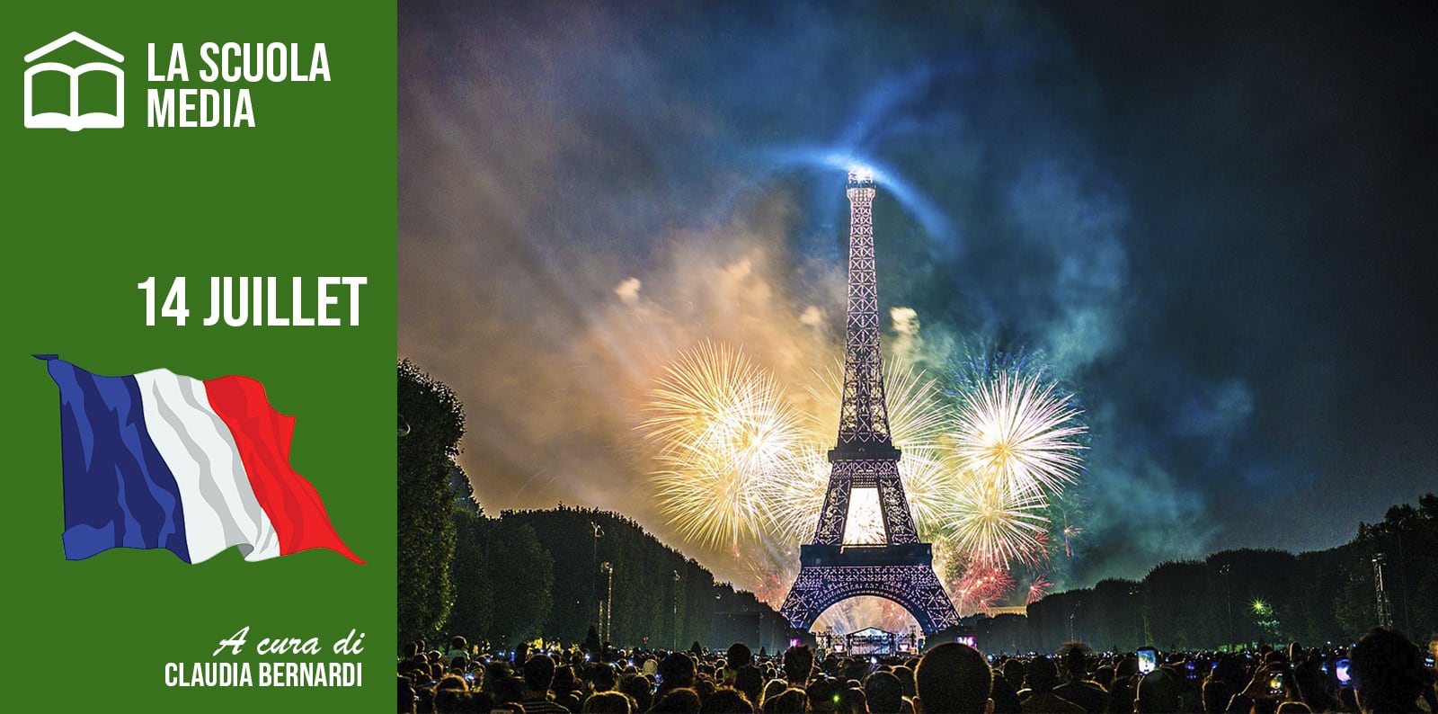 LE 14 JUILLET