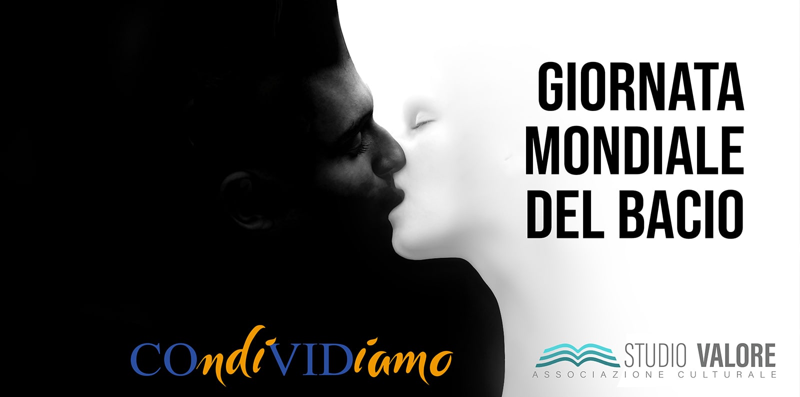 GIORNATA MONDIALE DEL BACIO