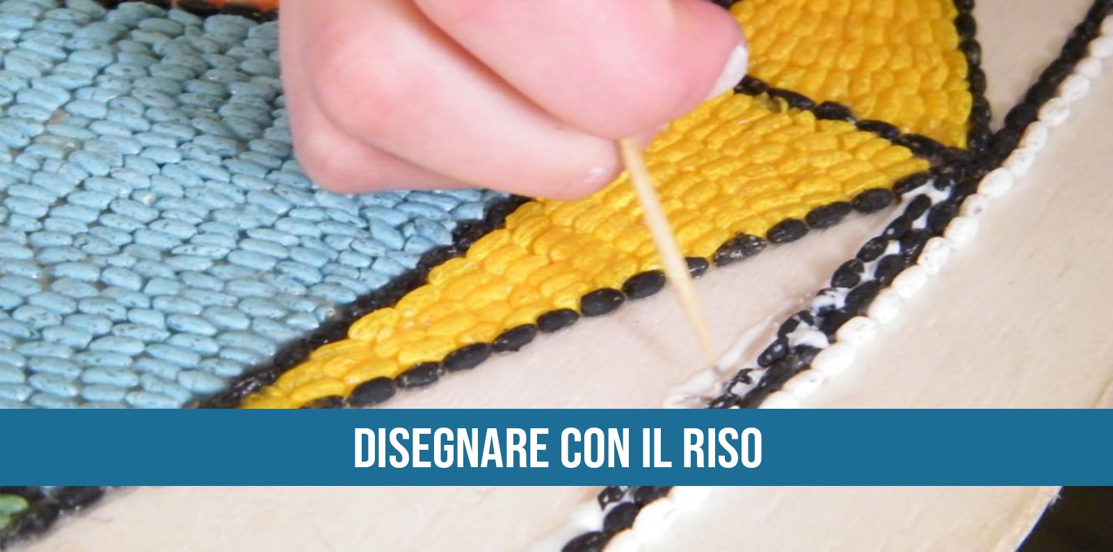 DISEGNARE CON IL RISO