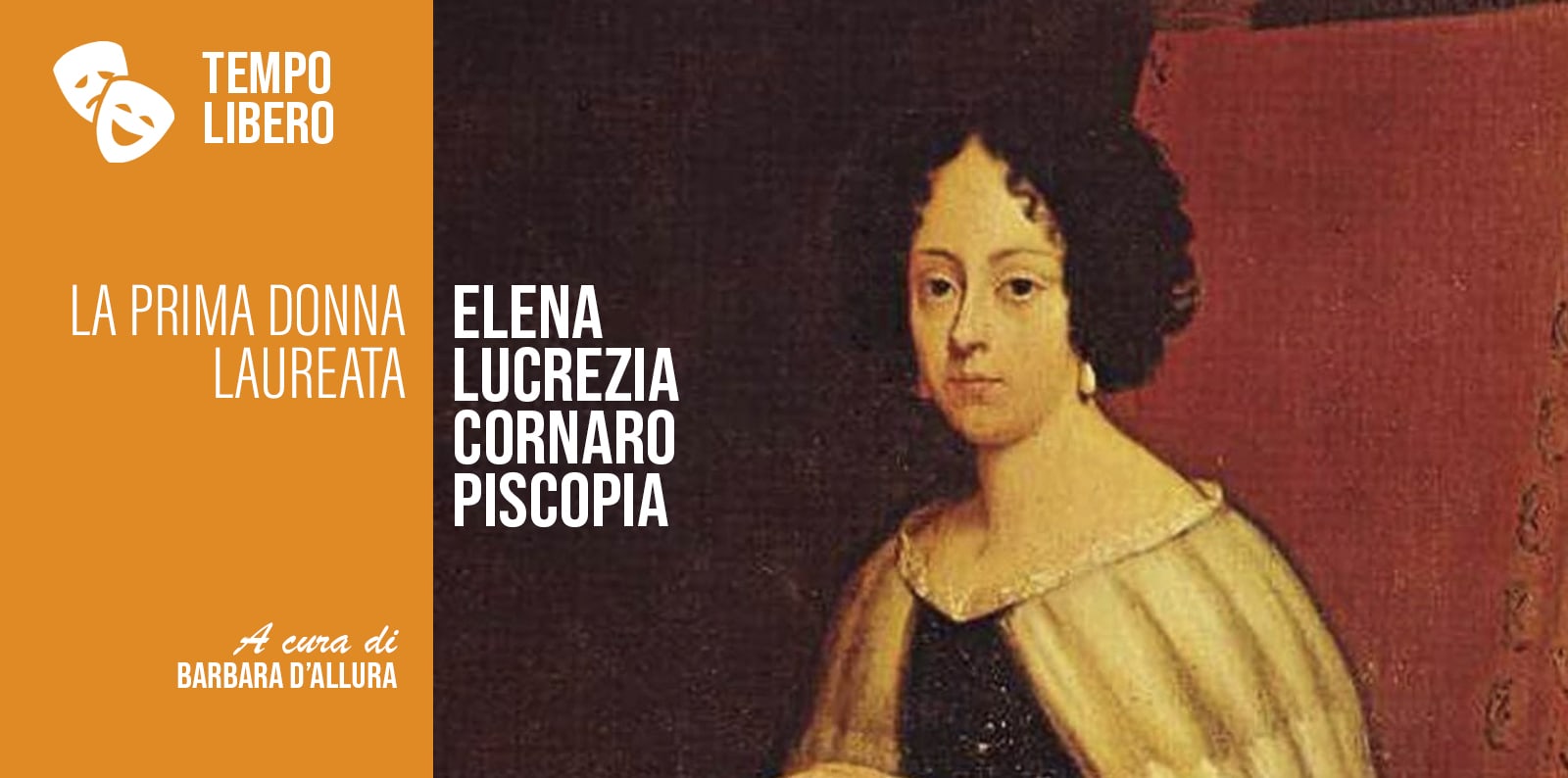 ELENA LUCREZIA CORNARO PISCOPIA
