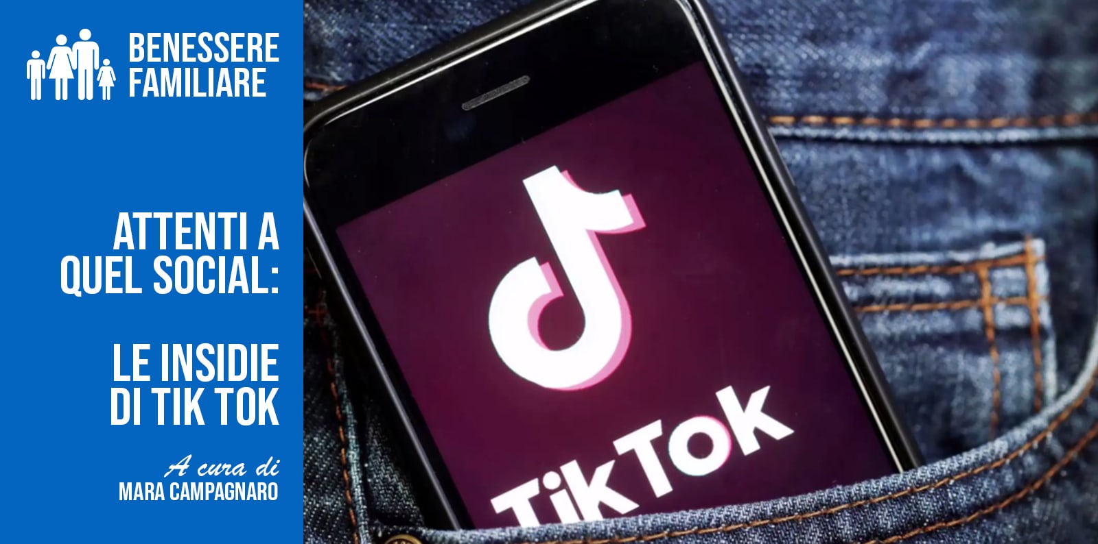 ATTENTI A QUEL SOCIAL: LE INSIDIE DI TIK TOK