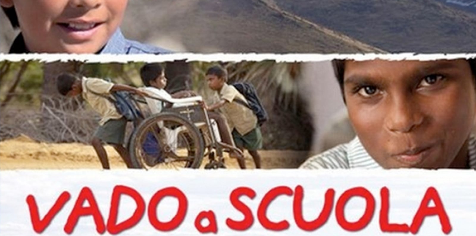 VADO A SCUOLA