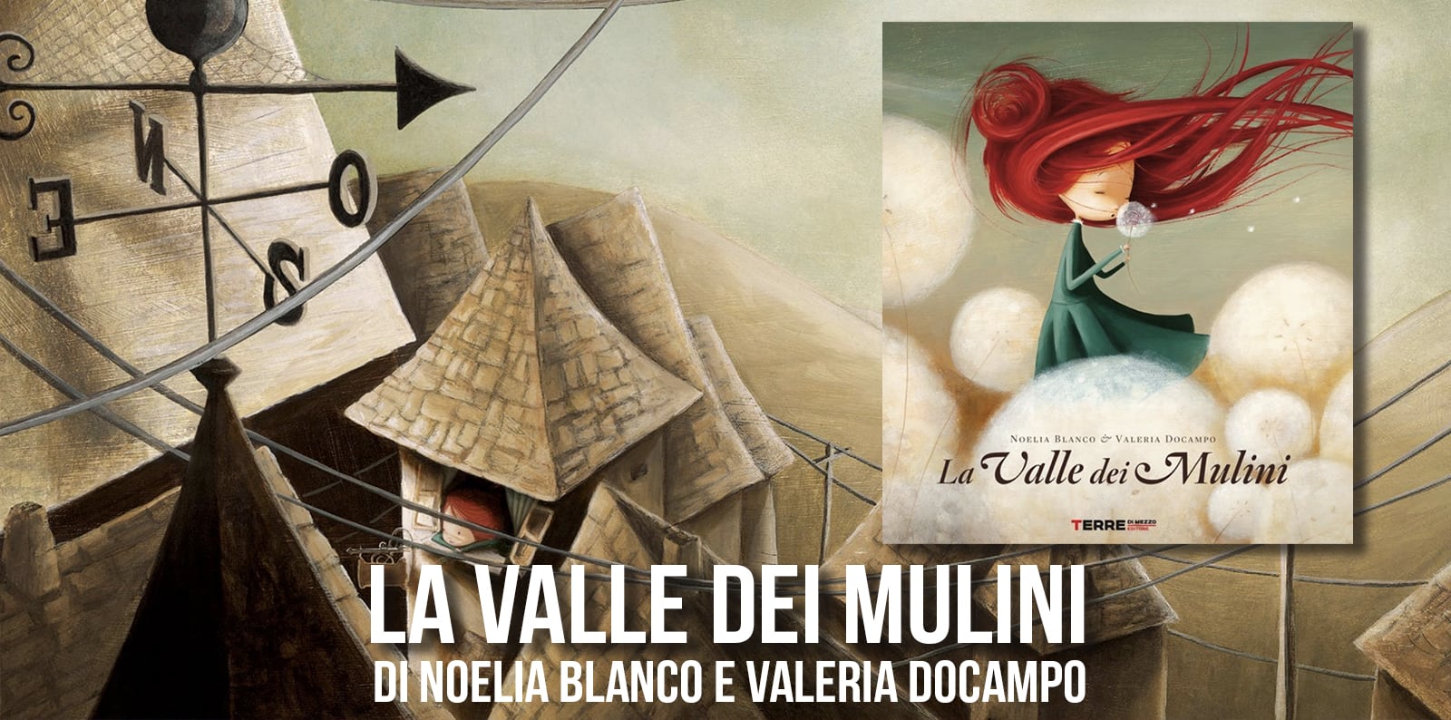LA VALLE DEI MULINI