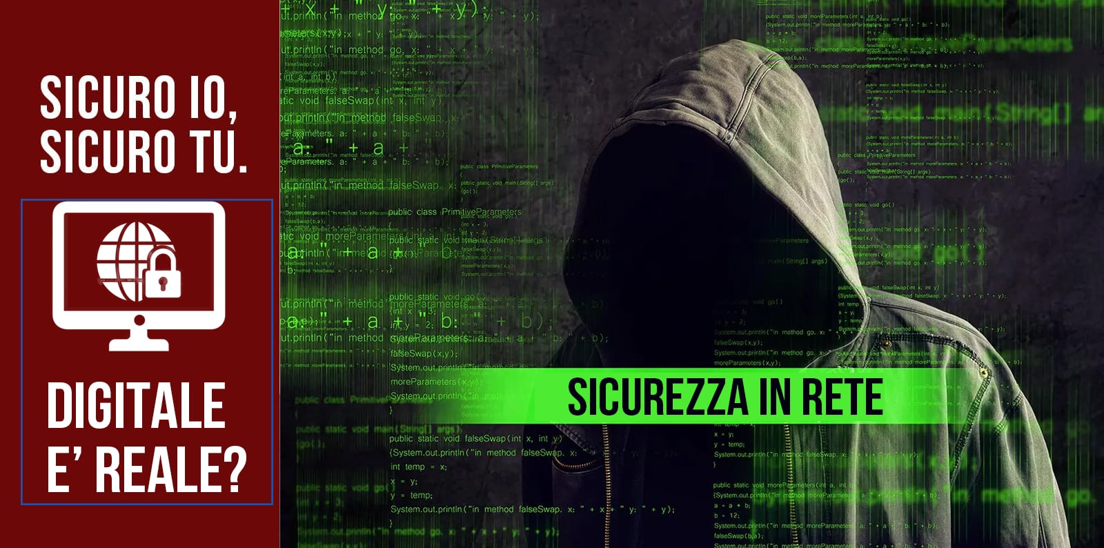 SICUREZZA IN RETE