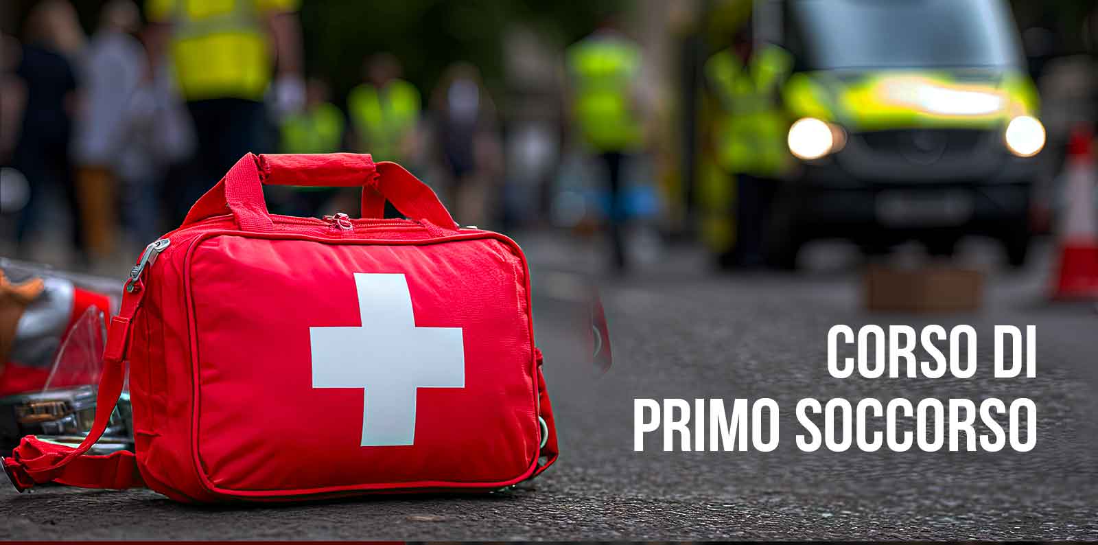 CORSO DI PRIMO SOCCORSO