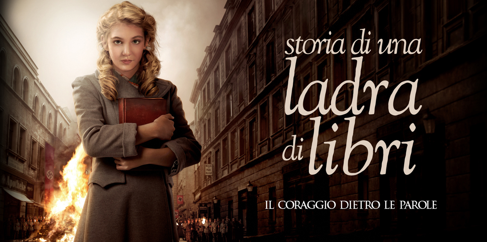 STORIA DI UNA LADRA DI LIBRI